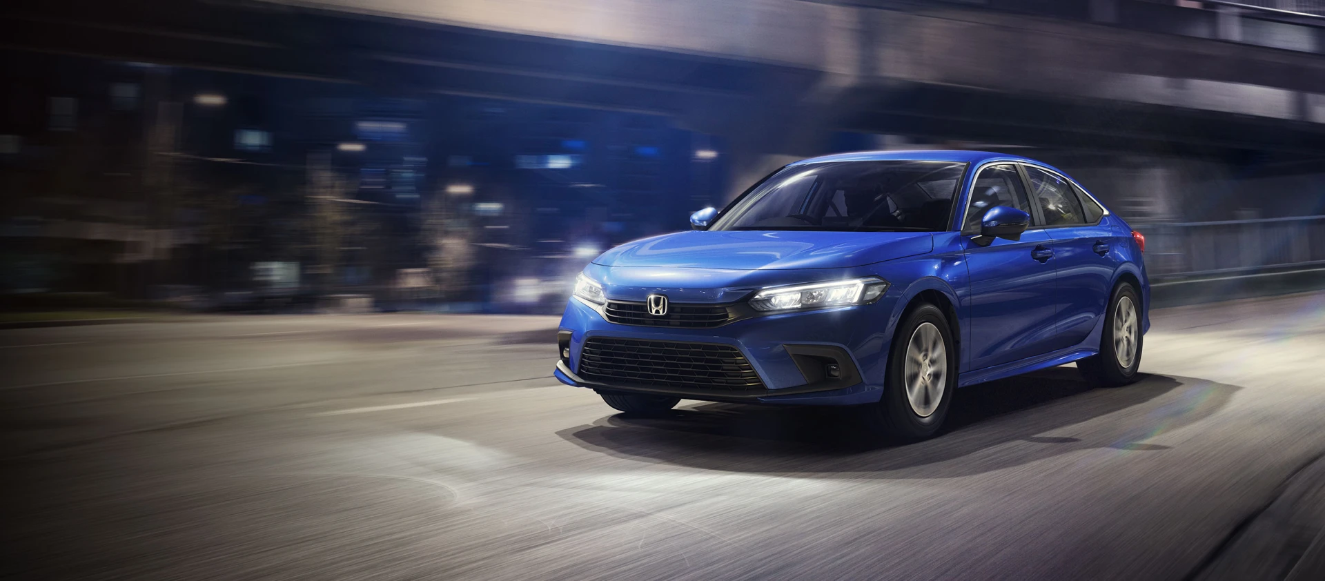 A sedan like no other